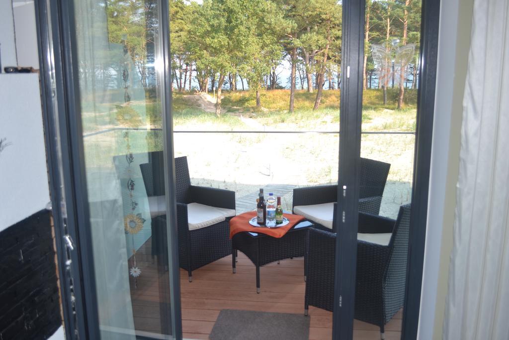 Apartment Mit Meeresblick