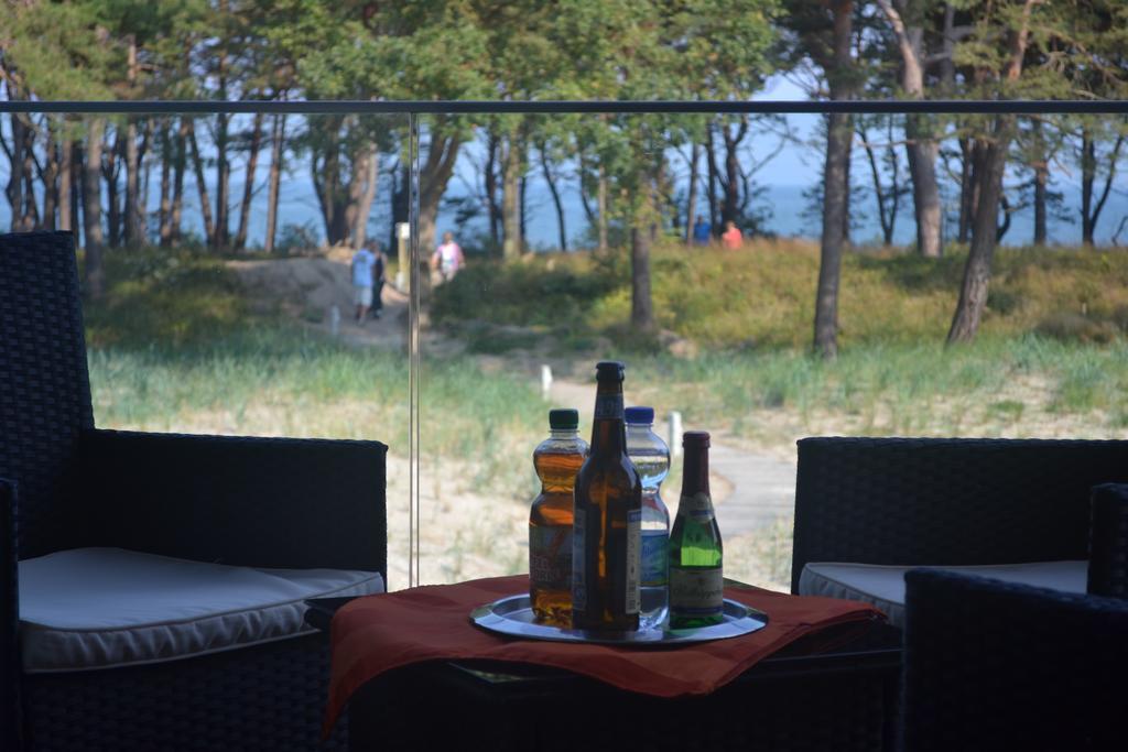 Mit Meeresblick Ostseebad Binz
