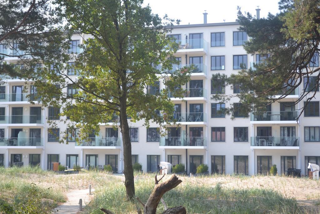Apartment Mit Meeresblick Ostseebad Binz