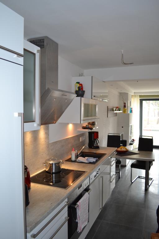 Apartment Mit Meeresblick Ostseebad Binz