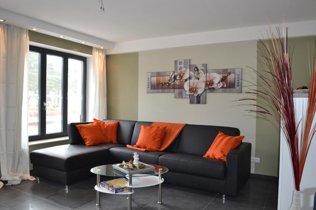 Apartment Mit Meeresblick